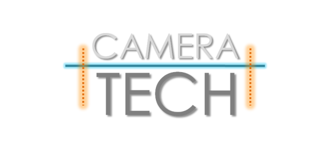 camera tech logo